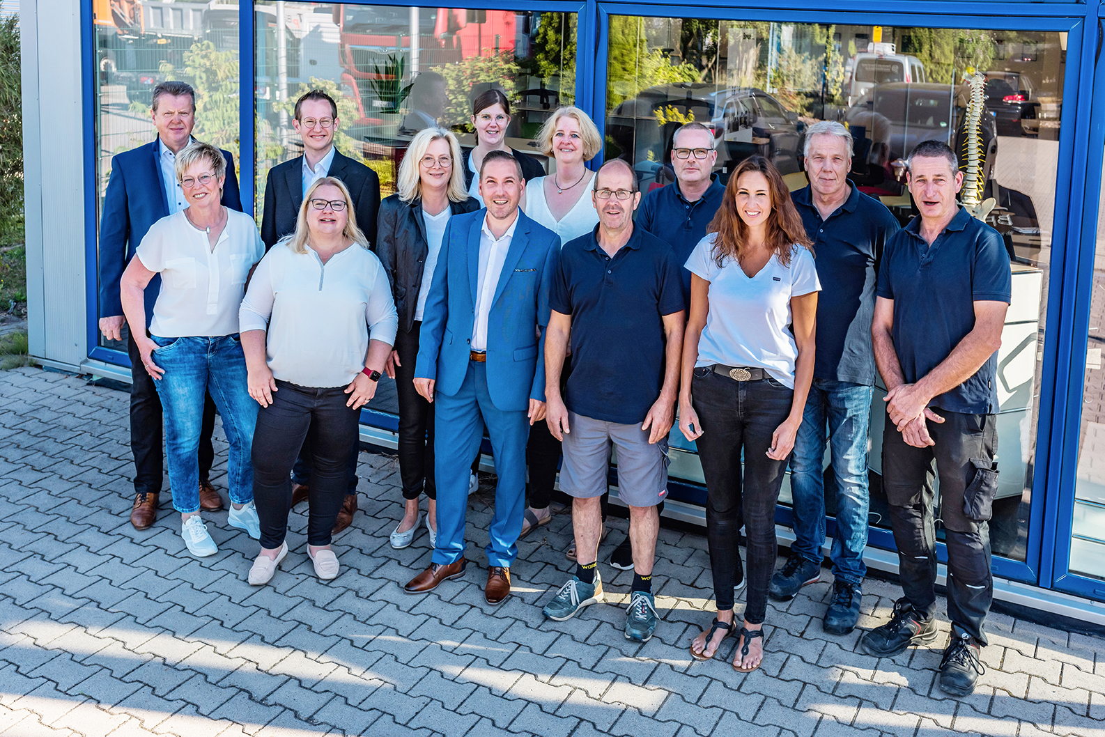 BFW Teambild BFW Teambild